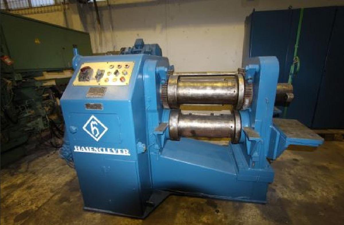 Used Reduce Forging Roll Hasenclever AWF180/370/475