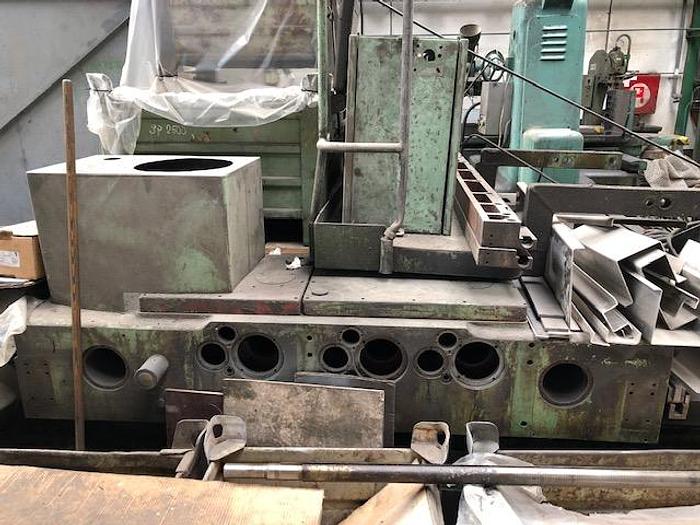 Used Borer Horizontal Floor Type Tos WD130B