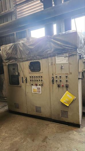 Used 6500 tons Press Forging Open Die Hydraulic HJM / Seonam