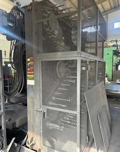 Used Borer Horizontal Table Type CNC DBC-130L