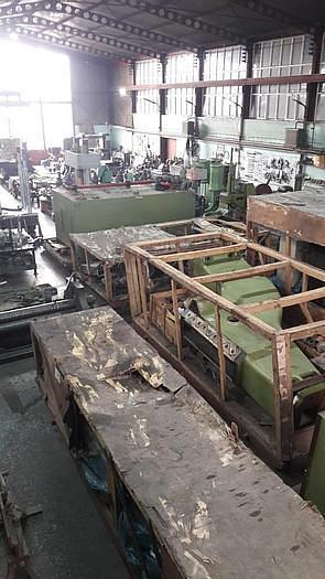 Used Hammer Forging Hydraulic C66Y-120