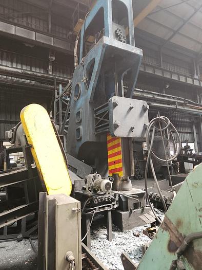 6 tons Hammer Forging Hydraulic Line Nittan