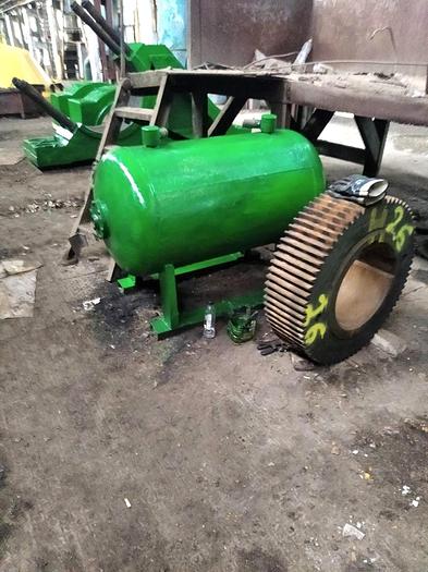 6300 tons Press Hot Forging NKMZ K8548