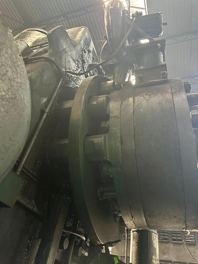 Used Press Hot Forging Massey