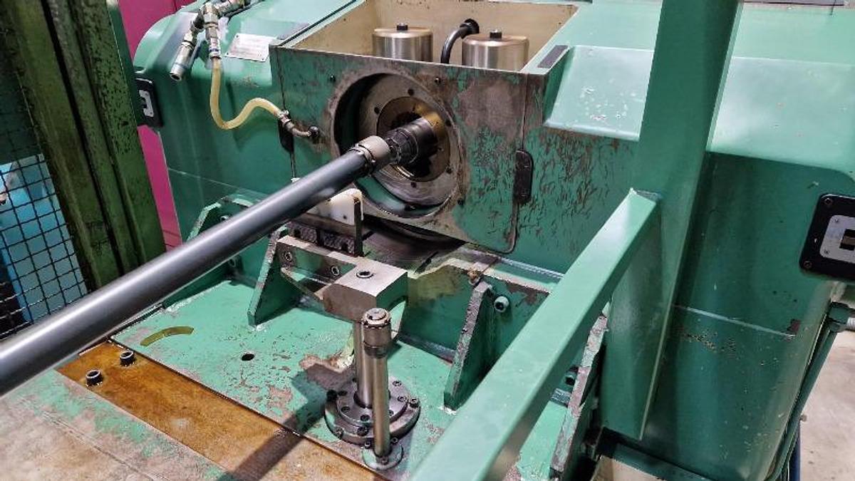 Used Lathe Vertical Turning CNC Titan SC33