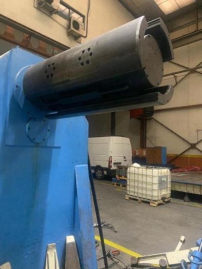 Used Press Sheet Stamping Mechanical Schuler