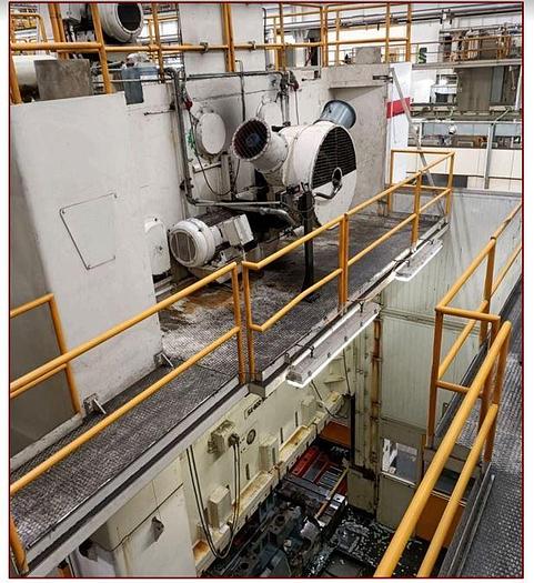 Used Press Sheet Stamping Mechanical Arrasate / Verson