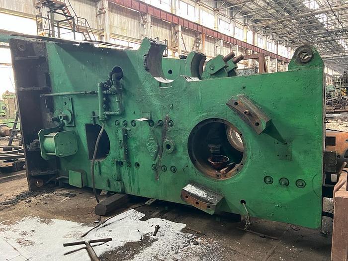 Used Press Hot Forging K8540