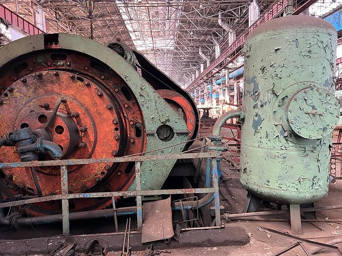 Used Upsetter Kramatorsk B1143