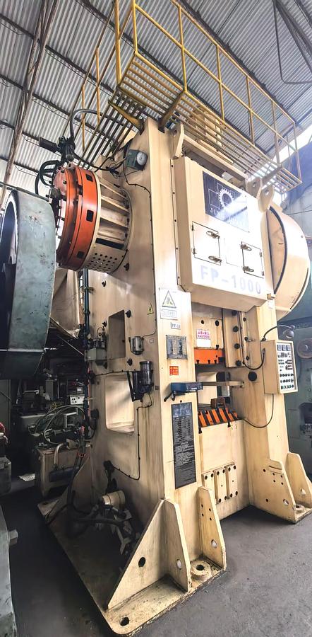 Used 1000 tons Press Hot Forging FP1000