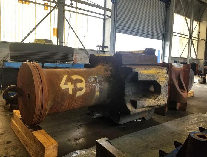 Used 40 tons Hammer Counterblow Beche (Schloemann) DGH40