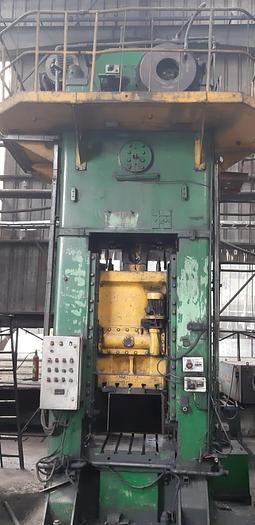 Used Hot Forging Line National Maxipress