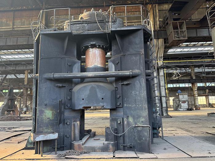 Used 40 tons Hammer Counterblow DGH40 Beche