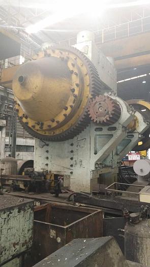 Used Hot Forging Line KB8048 Voronezh
