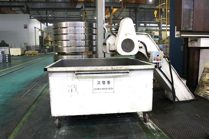 Used Lathe Vertical Turning CNC HNK 25/35