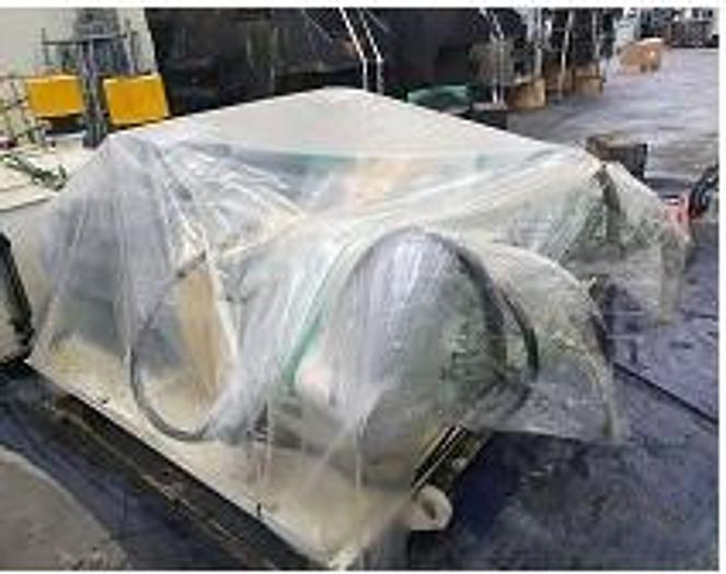 Used Press Forging Hydraulic Tong Myung