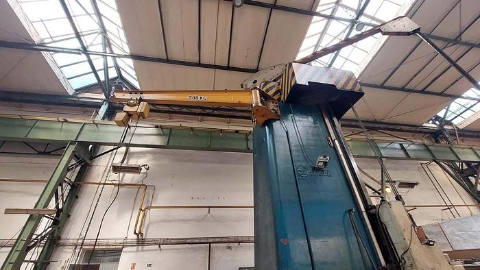 Used Borer Horizontal Ram Type CNC Skoda W160HCNC
