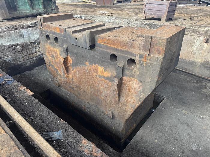 Used 5 tons Hammer Forging Pneumatic Kramatorsk 17KP