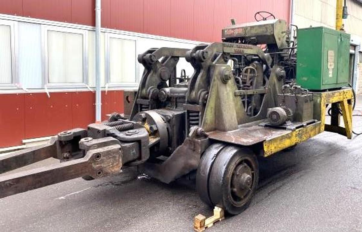 Used Manipulator Dango & Dienenthal