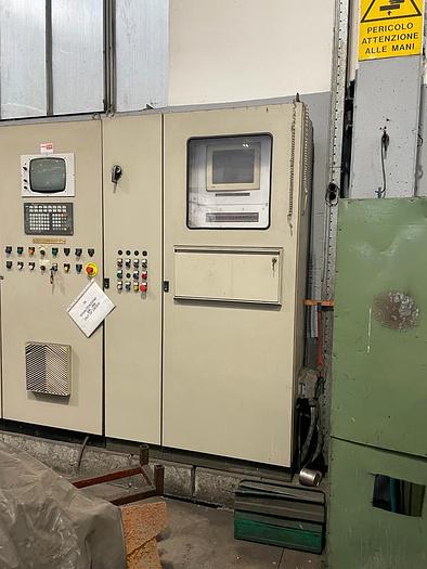 Used Press Hot Forging Manzoni