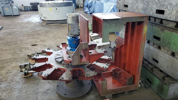 Used Lathe Vertical Turning Titan SC22/27