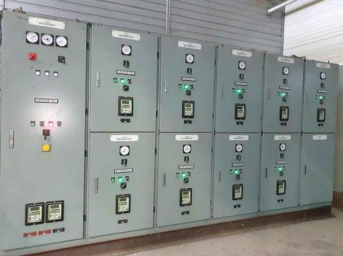 Press Forging Open Die Hydraulic Seonam