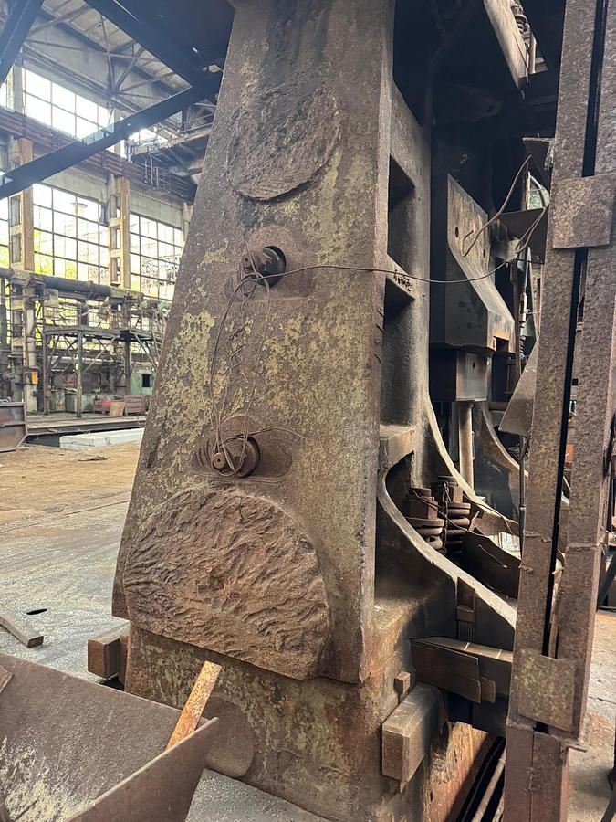 Used 10 tons Hammer Forging Pneumatic Kramatorsk 18KP