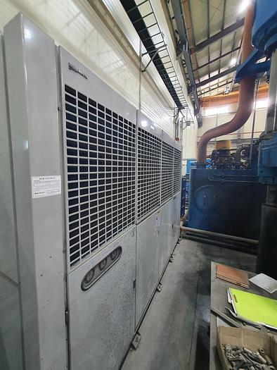 Used Press Forging Open Die Hydraulic HBE BTX1000