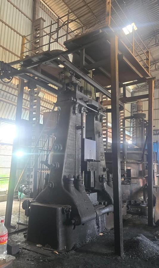 Used 2.5 tons Hammer Forging Pneumatic Erie