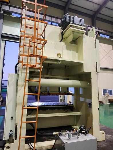 Used Press Knuckle Joint Hanoul HDKJ300