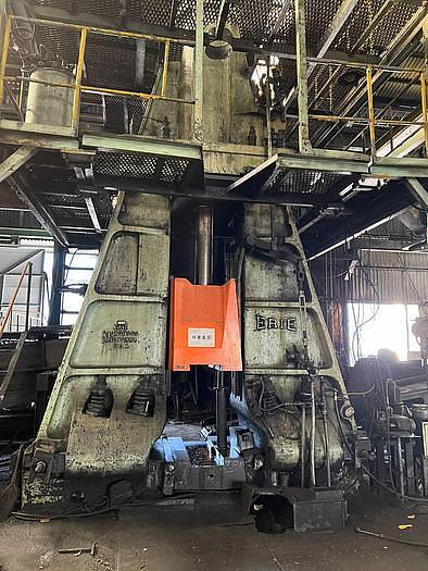 Used Hammer Forging Pneumatic Line Erie