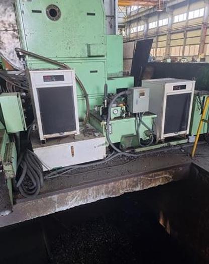 Used Lathe Heavy Duty CNC Dynaturn