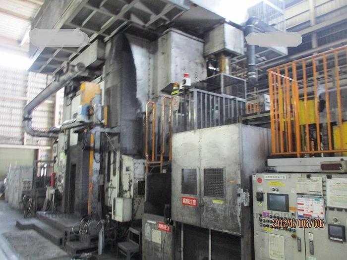 Used Press Warm Forging Komatsu C2ST