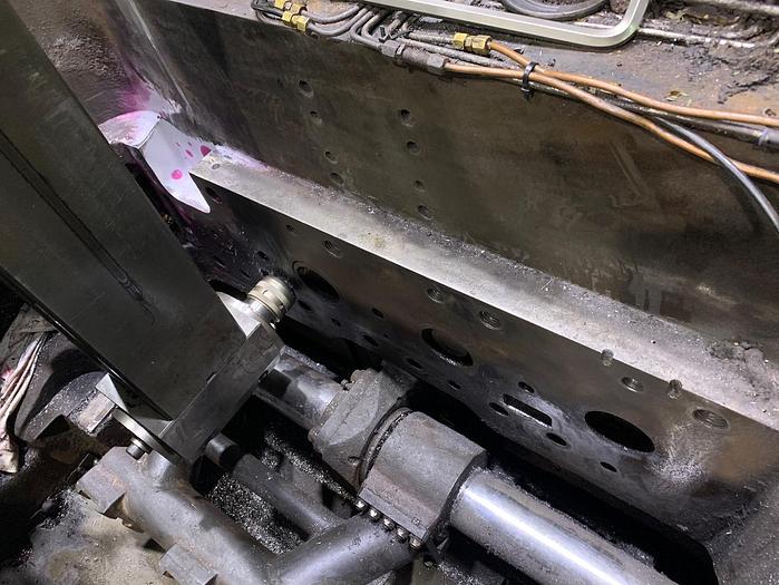 Used Part Former Hot Hatebur AMP50