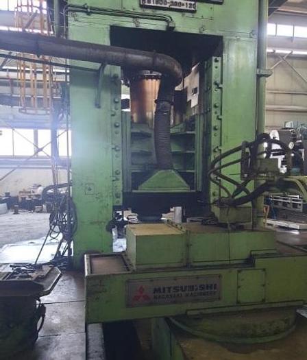 Used Ring Rolling Line MRS-1600
