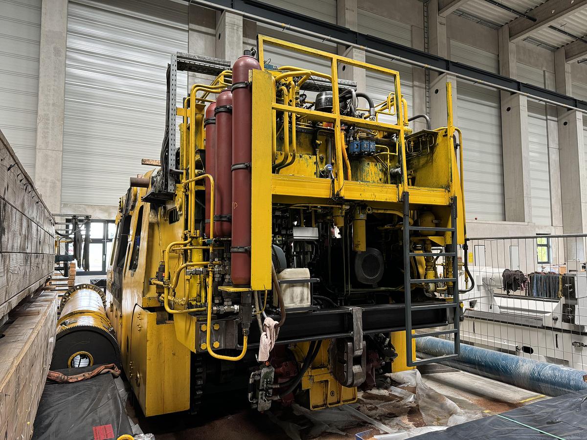 Used 12 tons Manipulator Dango & Dienenthal S30.1SVS