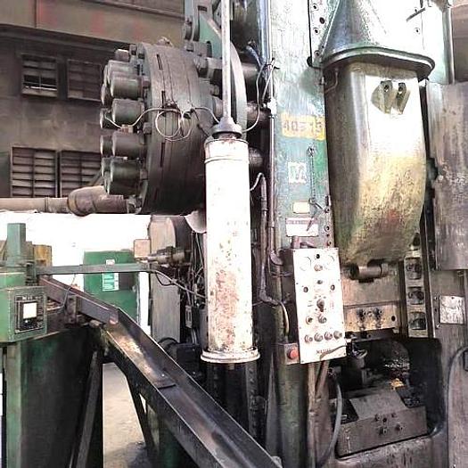 Used 600 tons Press Hot Forging Massey