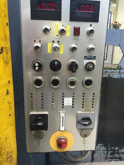 Used Press Forging Hydraulic Lasco SOP250