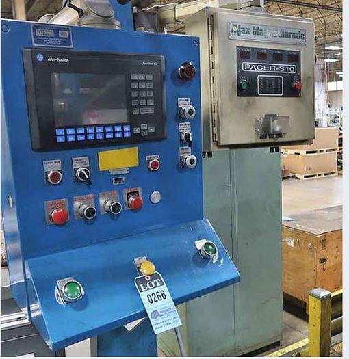 Used Upsetter WSHK100