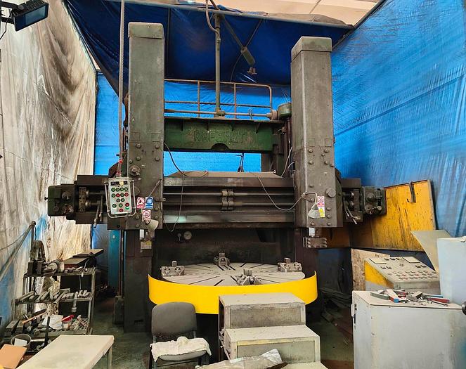 Used Lathe Vertical Turning SC17CC