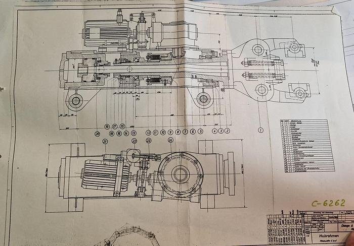Used Manipulator Dango & Dienenthal 15A.1