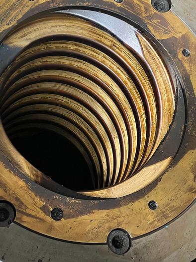 Used Press Friction Screw Lasco SKP2500