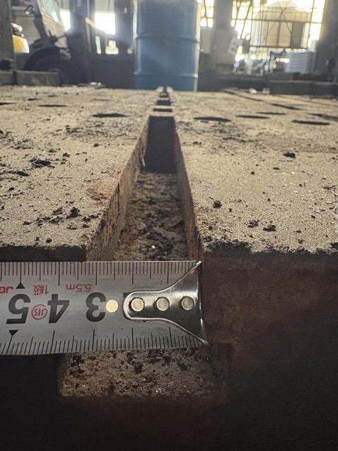 Used Sato SLP-1500-140-130