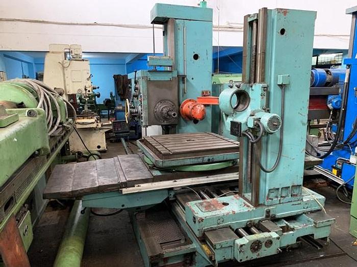 Used Borer Horizontal Table Type