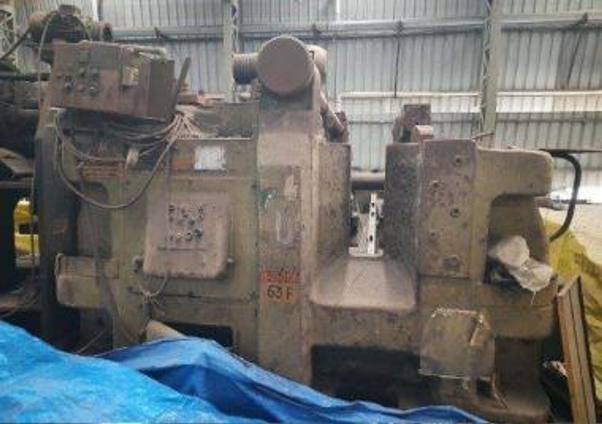Used 4 inch Upsetter Ryazan B1138