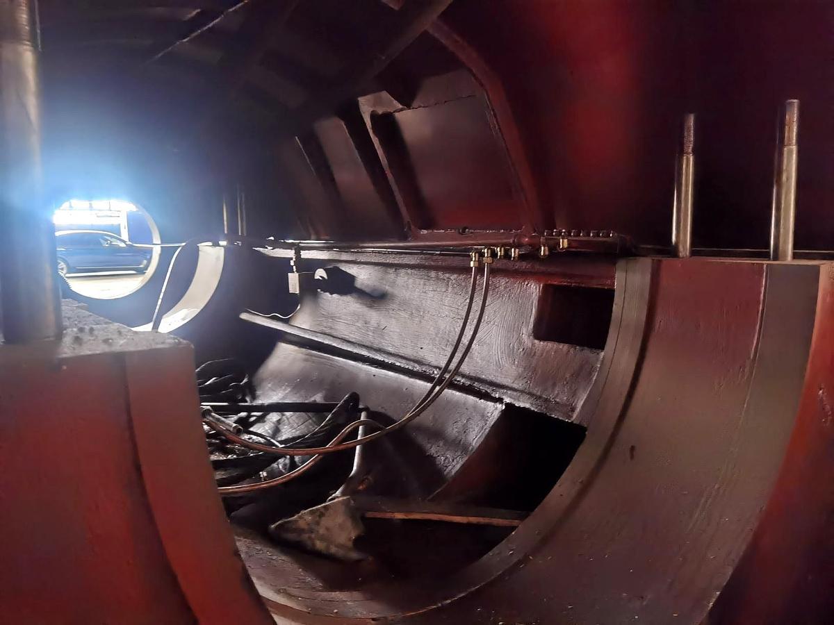 Used Lathe Heavy Duty CNC Skoda SIU400