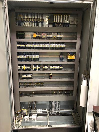 Used Press Forging Hydraulic Muller