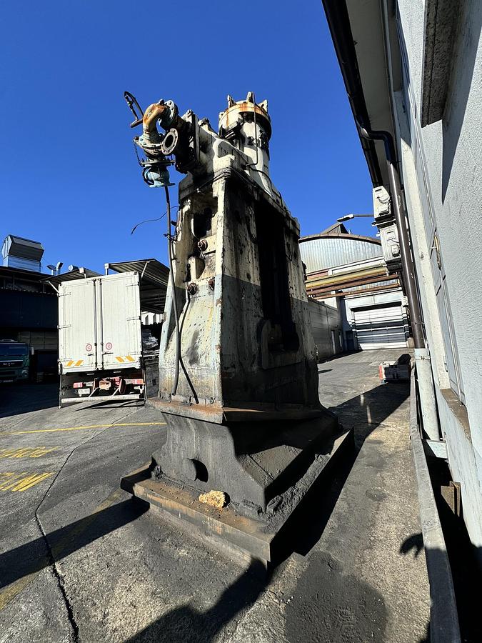 Used 2005 Huta Zygmunt, Polish MPM3150