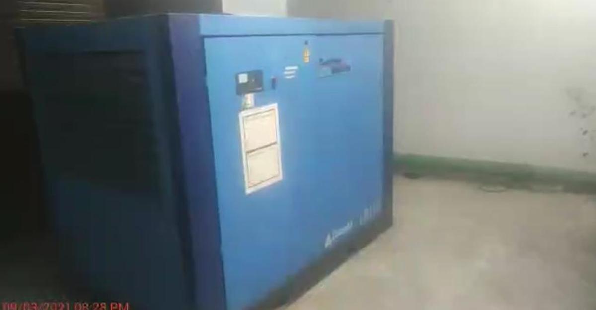 Used 6 tons Hammer Forging Pneumatic Line Huta Zygmunt MPM16000B