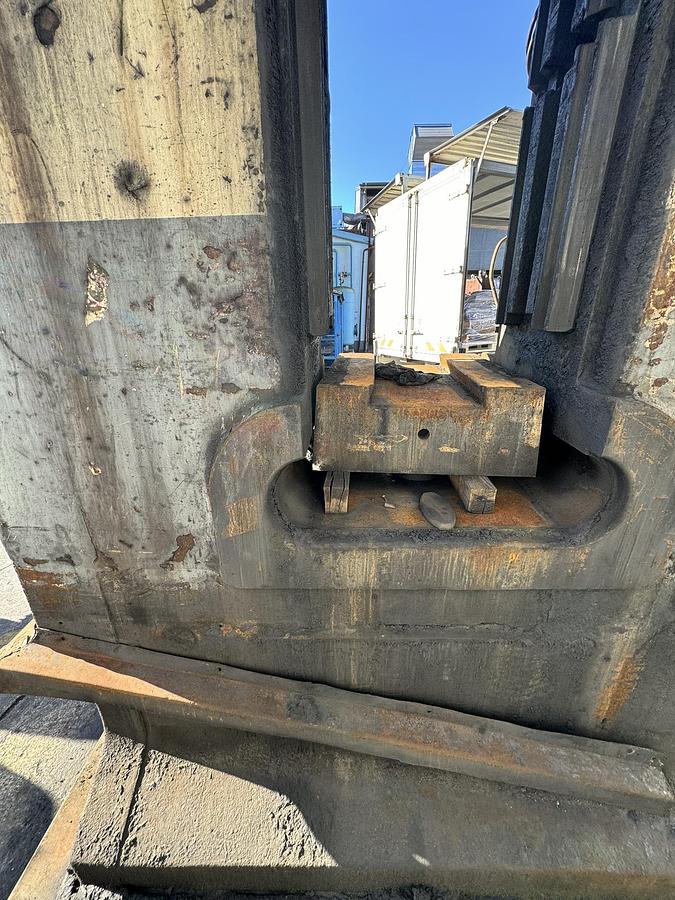 Used 2005 Huta Zygmunt, Polish MPM3150